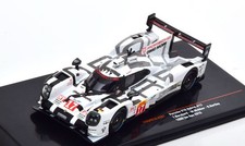 IXOMODELS,PORSCHE 919 Hybrid #17 1000km SPA 2015 BERNHARD/WEBBER/HARTLEY, 1/4...