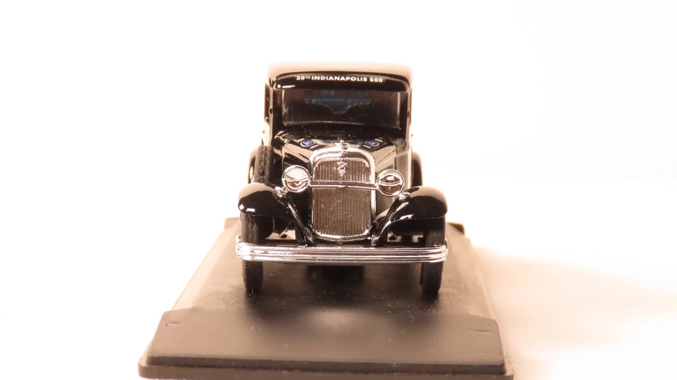 LIGOR 1934 Ford Pick Up Indy Pace car Black scale 1:43 INV# 5004 - Image 3 of 4