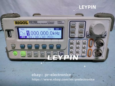  1pc USED RIGOL DG1022 Signal generator TESTED warranty /#pr