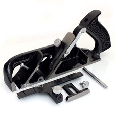 DUPLEX REBATE & FILLISTER HAND PLANE WOOD PLANING WOODWORKING RABBET