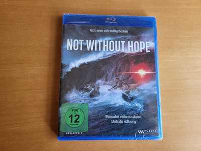 Not without Hope     (NEU/OVP)      --Blu Ray--     FSK:12