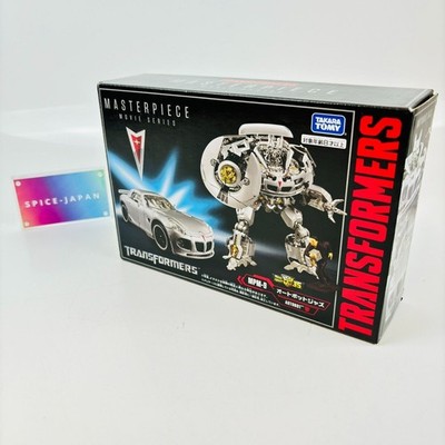 Transformers MPM-9 Autobot Jazz Masterpiece Movie Series TAKARA TOMY GEBRAUCHT