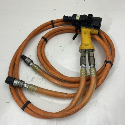 #ad Stanley ID07 Hydraulic High Torque Impact Wrench 7 16quot; Quick Change Chuck $149.95