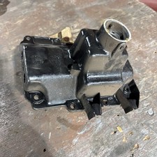 Nos Ford Dodge Np435 4 Speed Transmission Shifter Cover Shift Tower C-11240