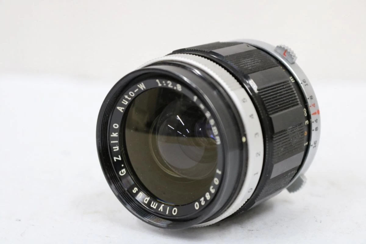 Olympus Zuiko Camera Lenses 25mm Focal for sale | eBay