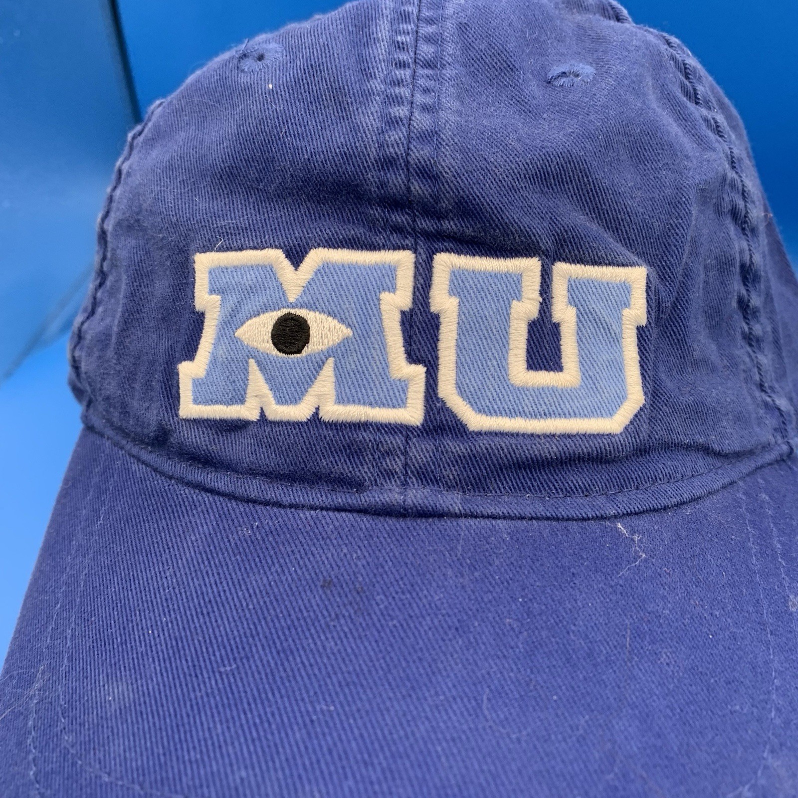 Mickey Mouse  Adjustable Strapback Hat Walt Disne… - image 5