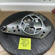 BANG  OLUFSEN BEOGRAM 1600 TURNTABLE PARTS - Sub-plate Floating Assembly