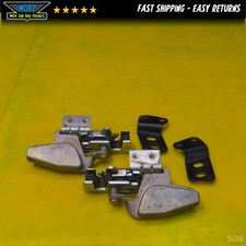 2015-2023 POLARIS RZR XP 1000 900 DOOR LATCH LEVER RELEASE SET PAIR LEFT RIGHT