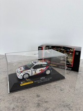 Ford Focus WRC 2000 Catalunya RAlly Diecast Car 1:43