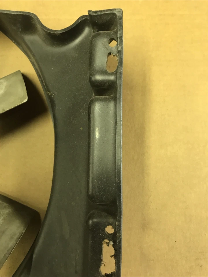 Ventilador Pontiac Tempest 326 H O 67 con embrague y cubierta nuevos Foto 3 de 4