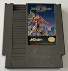 Double Dragon II: The Revenge (NES, 1990) Authentic Cartridge Only *TESTED*