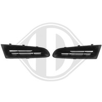 4414042 KüHlergitter Beidseitig Verwendbar FüR Renault Clio Iii (BR0/1, CR0/1)