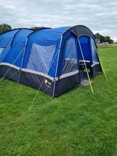 Hi Gear Voyager 6 Tent Bundle