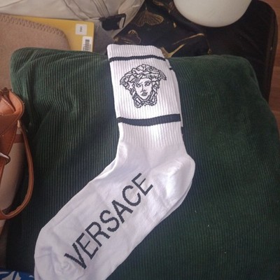 Versace Socken