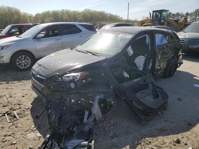AC Compressor ID SCSA08H Fits 17-19 IMPREZA 4903151