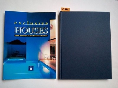 CERVER | Exclusive Houses: New Concepts in Housing Architecture | ARCHITEKTUR