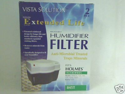 Vista Solution Humidifier Filter - 845T  FS
