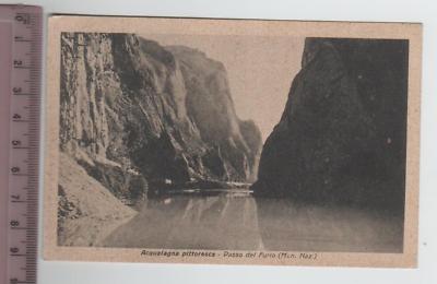 Marche - Aqualonga Pittoresca Passo del Furlo - PU 8525