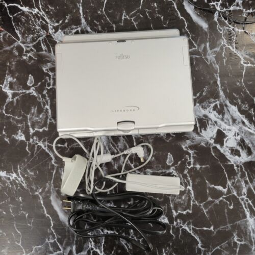 Fujitsu LifeBook P1510D Vintage Windows XP Convertible Laptop/Tablet PC - Bild 5 von 6