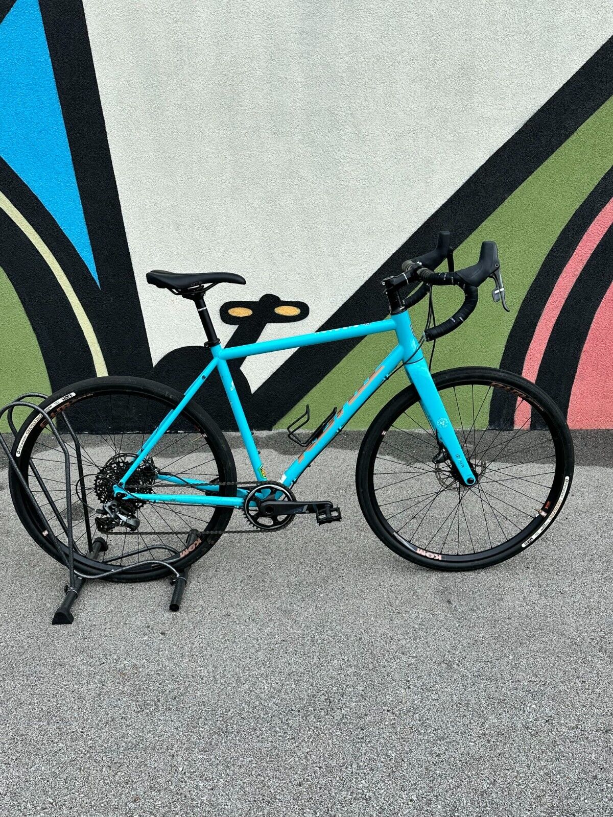 2018 Kona Rove LTD Size 52cm