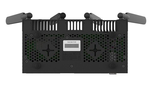 4752224002693 Mikrotik RB4011iGS+5HacQ2HnD-IN wireless router Gigabit Ethernet D - Picture 4 of 5