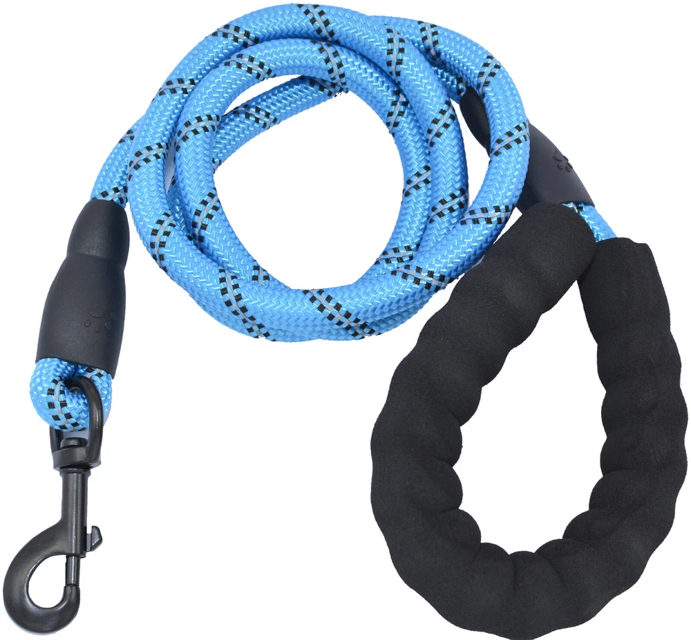 Dog Harness & Training Leash No Pull Control Adjustable Large Handle Heavy Duty