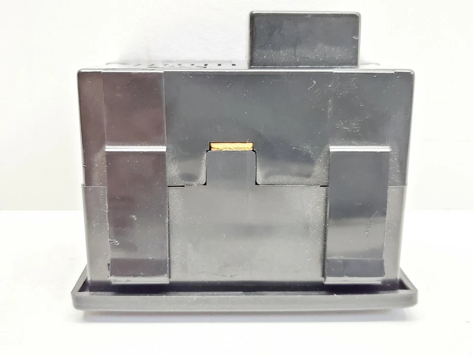 Kia Spectra 2002 2003 2004 hatchback tablero central superior reloj probado OEM Foto 3 de 4