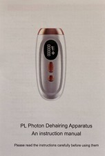 900000 Laser IPL Photon Permanent Dehairing Apparatus Face Body Facial Skin