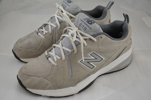 Mens NEW BALANCE 619 Gray Walking Shoes Size 12 US 46.5 EU | eBay