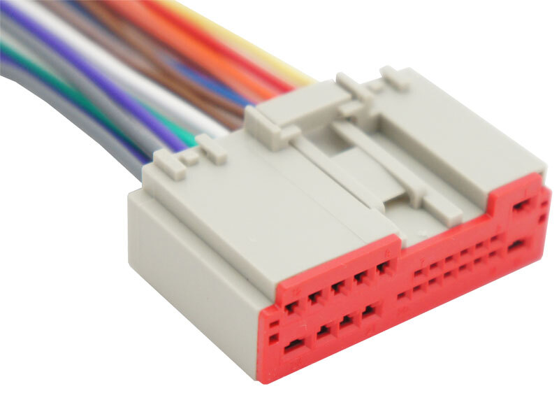 専用【k】 Ford F-350 2005-2010 Factory Radio OEM Original Stereo Wire