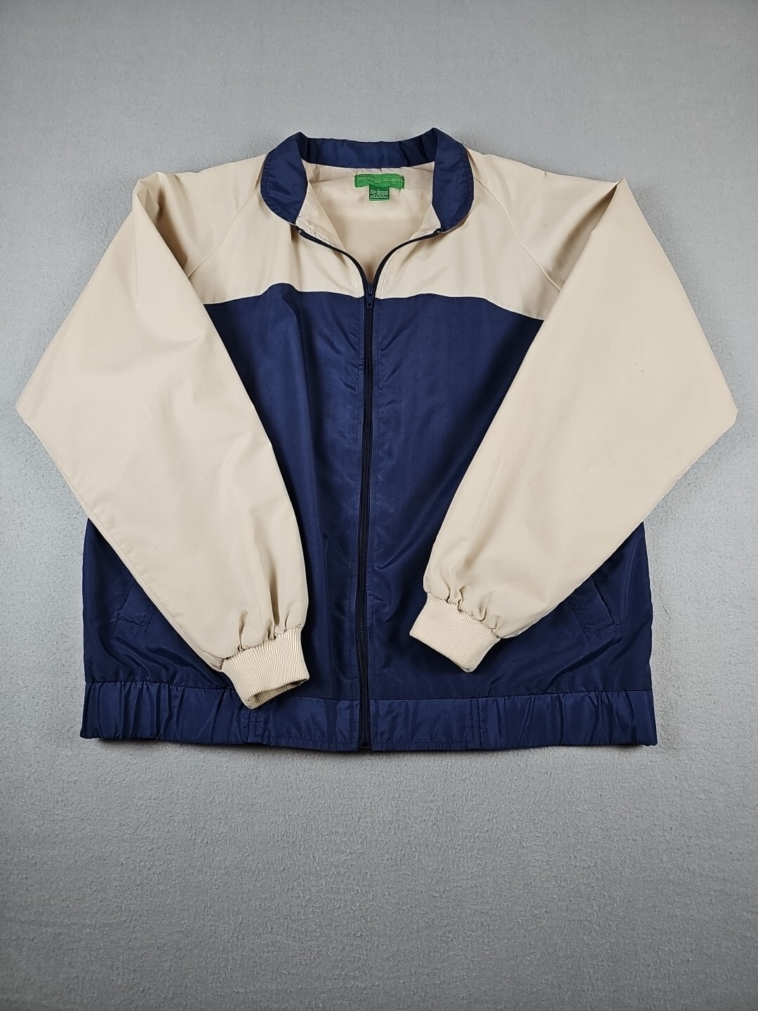 Munsingwear、ジャケット、白 マンシングウエアー グランドスラム ジャケット・ブルゾン