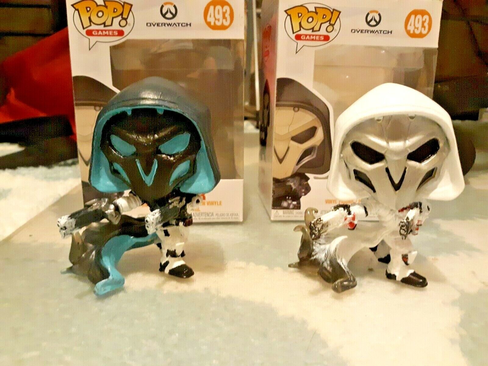 overwatch reaper pop vinyl figure