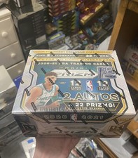2020-21 Panini Prizm FIRST OFF THE LINE FOTL NBA Basketball HOBBY BOX Sealed Ant