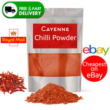 Cayenne Chilli Powder | Red Chilli Powder | Chilli Ground Premium Quality