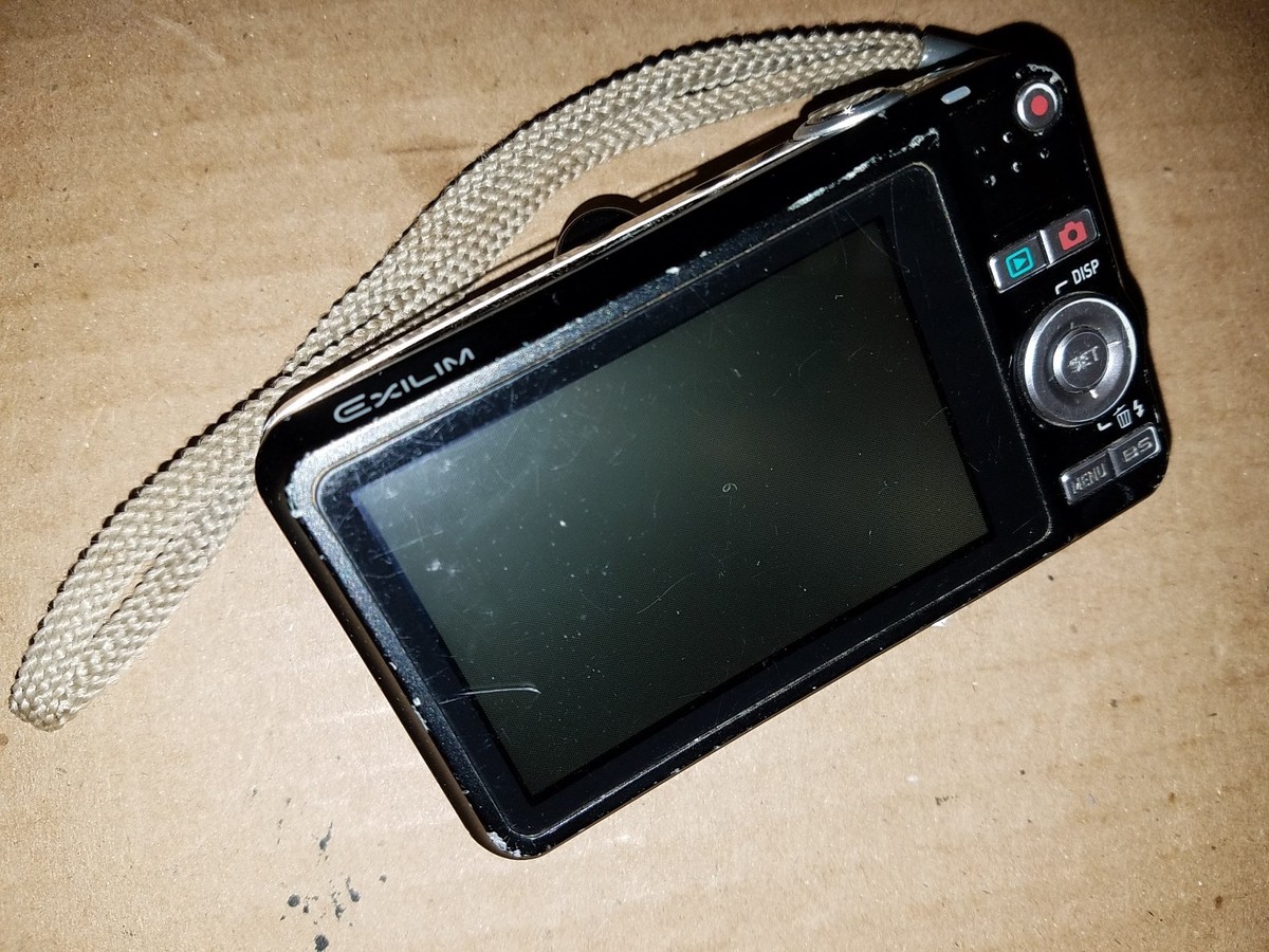 CASIO EXILIM EX-Z80 3倍 810万画素 動作確認済 美品 Amazon.co.jp: CASIO デジタルカメラ EXILIM (エクシリム) EX