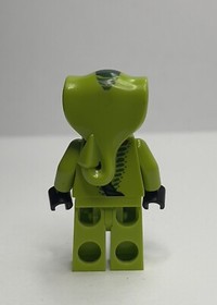 LEGO Ninjago 9447 Lasha Minifigure