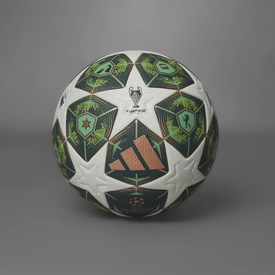 Adidas UCL Pro 2024/25 Official UEFA Champions League Match Soccer