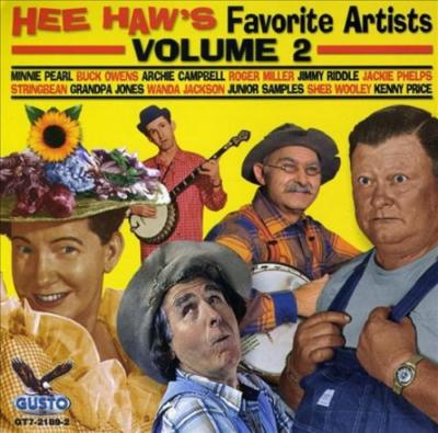 VERSCHIEDENE KÜNSTLER - HEE HAW, VOL. 2 NEUE CDs