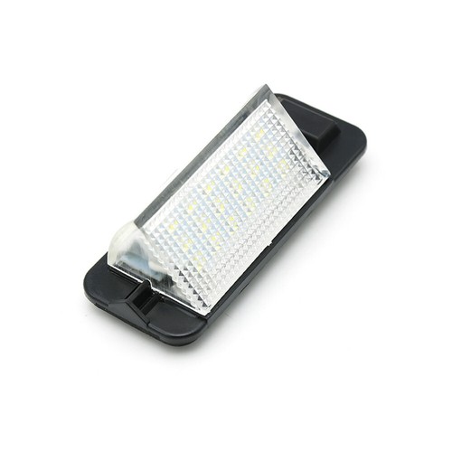 2Pcs Led License Plate Light Led Canbus Auto Tail For BMW 3er E46 4D 1998-2005 - Picture 10 of 16
