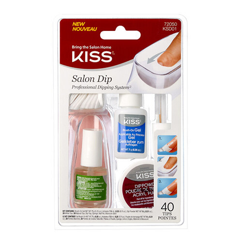 Kiss My Face Set Unghie Donna in Tuffo al Salone