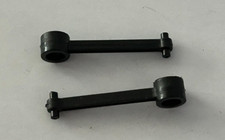 2 Plastic bracket link arm Eddy mech Nordictrack Proform Reebok Weslo 241952 NEW