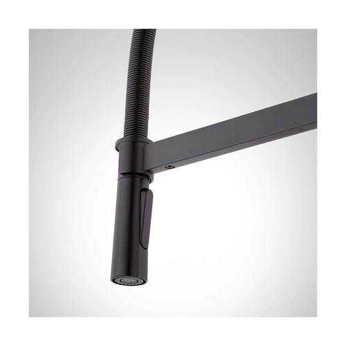 Signature Hardware 462449 Ocala 1.8 GPM Single Hole Pre-Rinse Pull Out Kitche... - Picture 2 of 7