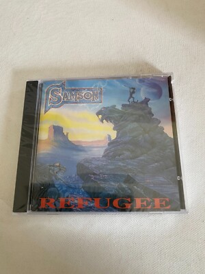 Samson     Refugee  [1996]  -  NEW