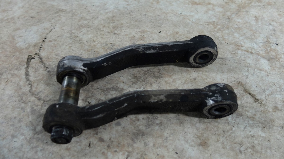 87 Kawasaki ZX 6 600 ZX600 Ninja Rear Back Shock Link