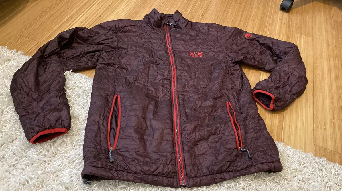 Mountain hardwear thermal q elite jacket deals