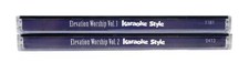 Elevation Worship Vols. 1-2 Christian Karaoke Style NEW CD G Daywind 10 Songs