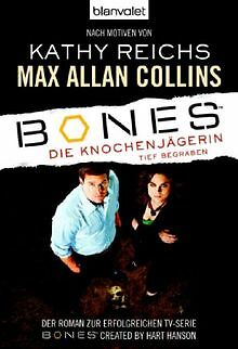 Bones - Die Knochenjägerin: Tief begraben von Kathy Reic... | Buch | Zustand gut - Picture 1 of 1