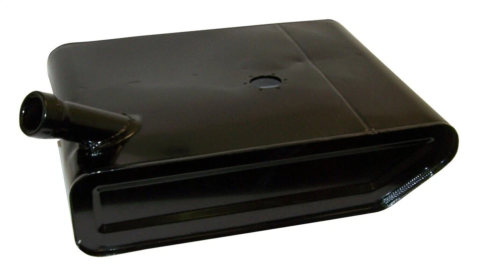 Crown J0912008 Fuel Tank for 1955-1970 Jeep CJ-5 / CJ-6 w/ 4-134 F-Head Engine Foto 2 de 2