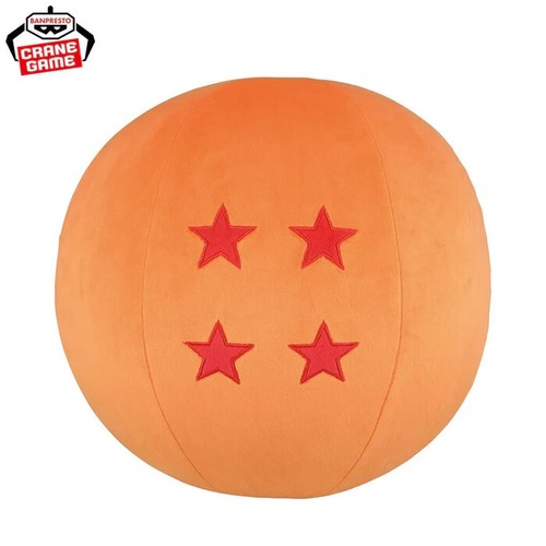 GOODIES DRAGON BALL DAIMA - DRAGON BALL AIR PLUSH (4 STARS) - BANPRESTO - Imagen 2 de 4