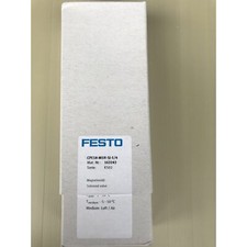 1PC New Festo CPE18-M1H-5J-1/4 163143 Solenoid Valve Free delivery